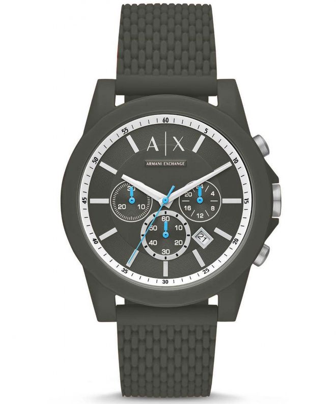 Zegarek męski Armani Exchange Outer Banks Chronograph AX1346