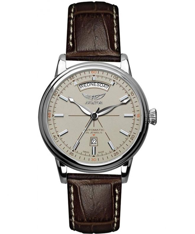 Zegarek męski Aviator Douglas Day Date V.3.20.0.141.4