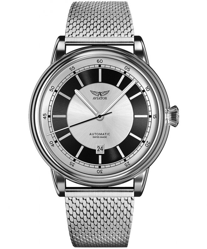 Zegarek męski Aviator Douglas DC-3 Automatic Limited Edition V.3.32.0.247.5
