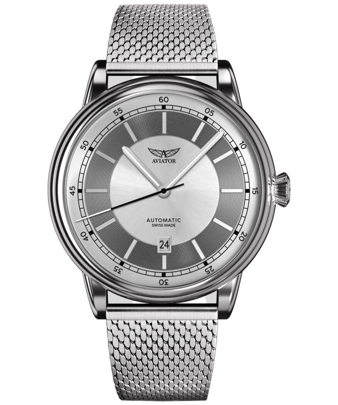 Zegarek męski Aviator Douglas DC-3 Automatic Limited Edition V.3.32.0.266.5