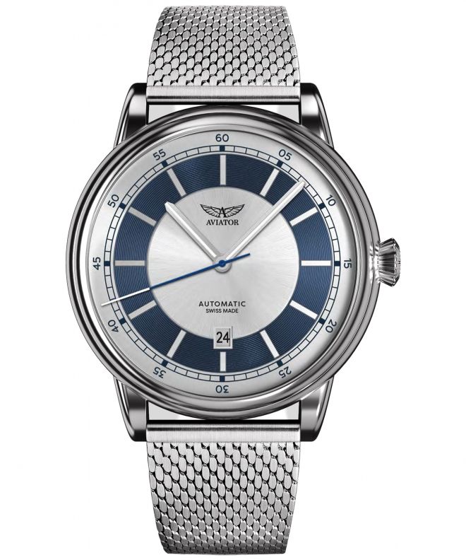 Zegarek męski Aviator Douglas DC-3 Automatic Limited Edition V.3.32.0.273.5