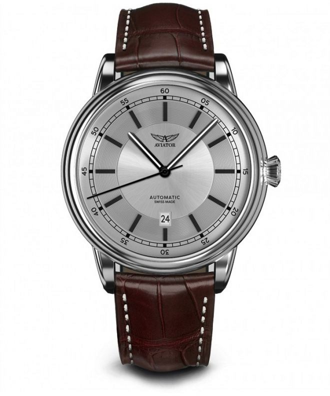 Zegarek męski Aviator Douglas DC-3 Automatic V.3.32.0.240.4