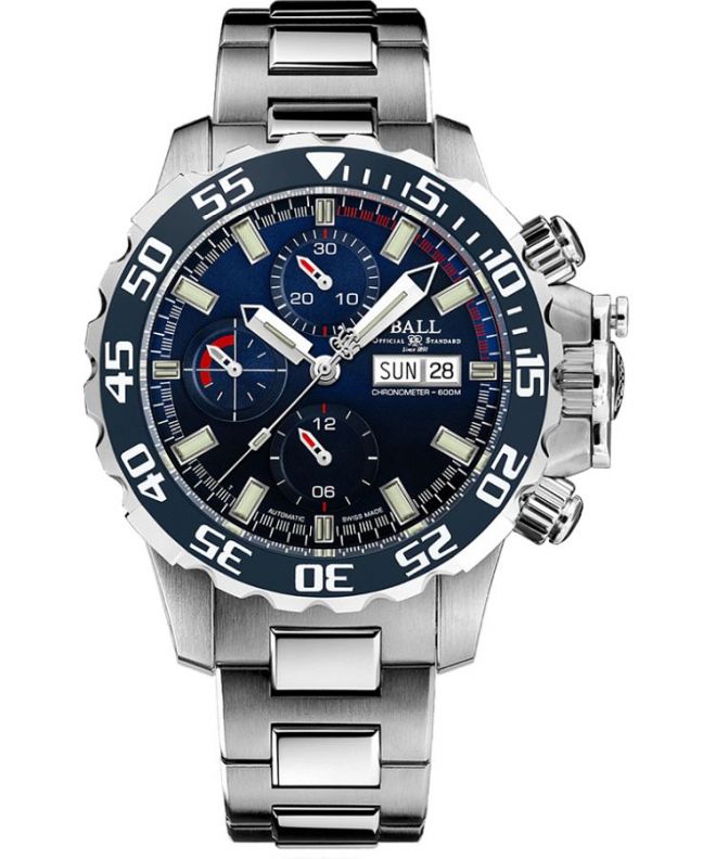 Zegarek męski Ball Engineer Hydrocarbon NEDU DC3226A-S3C-BE