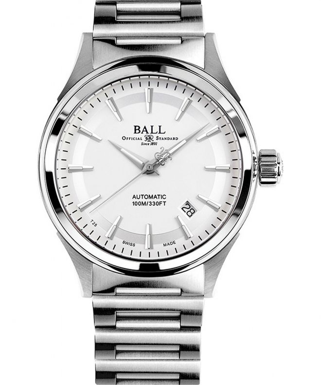 Zegarek męski Ball Fireman Victory Automatic 					 NM2098C-S4J-SL
