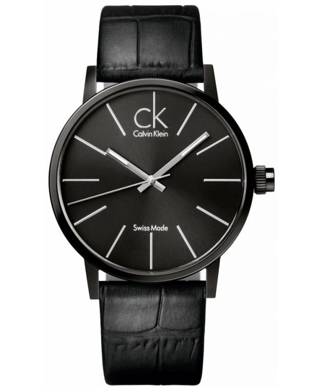 Calvin Klein K7621401 - Zegarek Post Minimal • Zegarownia.pl