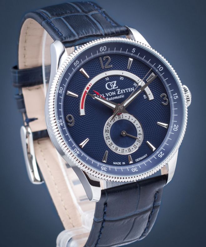 Zegarek męski Carl von Zeyten Neuschwanstein Automatic