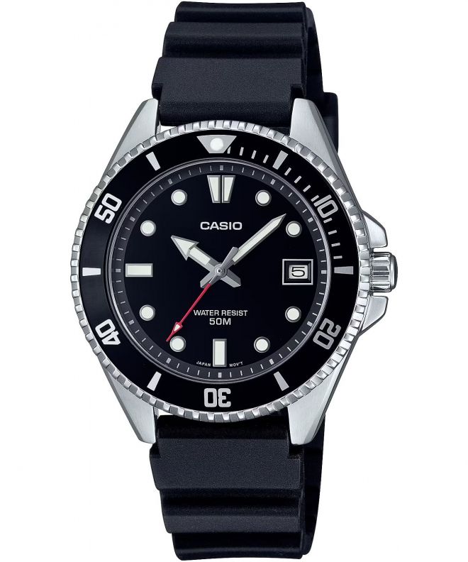Zegarek męski Casio Duro Diver Classic MDV-10-1A1VEF