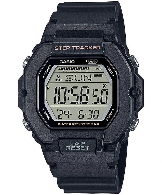 Zegarek męski Casio Collection LWS-2200H-1AVEF