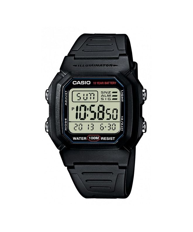 Zegarek męski Casio Collection Men W-800H-1AVES (W-800H-1AVEF)