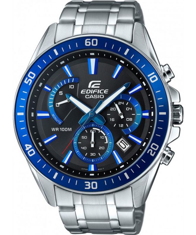 Zegarek męski Casio EDIFICE EFR-552D-1A2VUEF