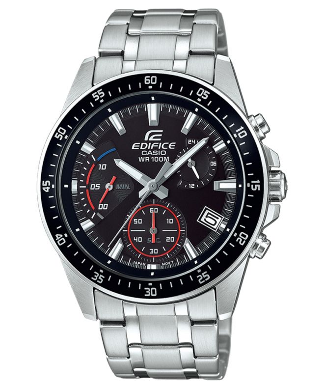 Zegarek męski Casio EDIFICE Momentum Chronograph EFV-540D-1AVUEF