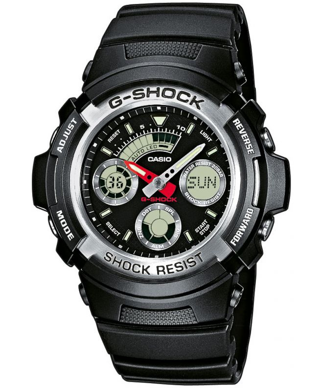 Zegarek Casio G-SHOCK AW-590-1AER