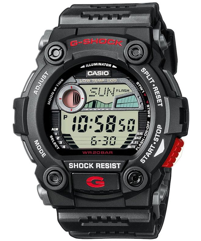 Zegarek męski Casio G-SHOCK G-7900-1ER