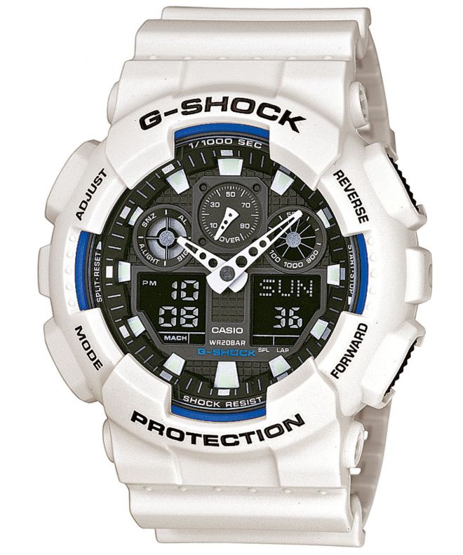 Zegarek Casio G-SHOCK GA-100B-7AER