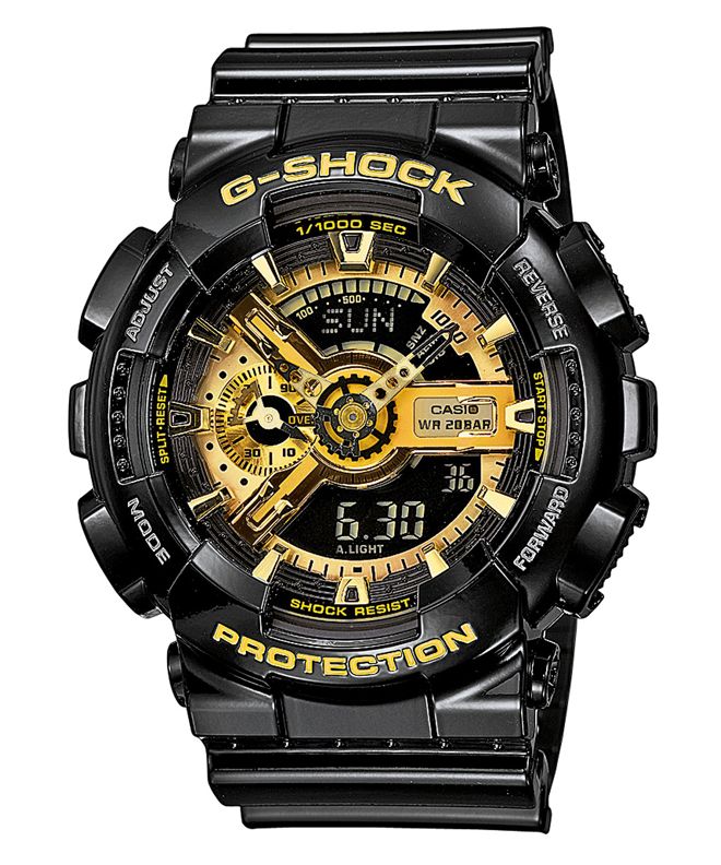 Zegarek Casio G-SHOCK Original GA-110GB-1AER