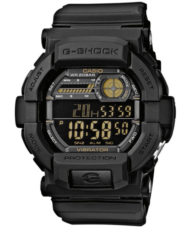 Zegarek męski Casio G-SHOCK GD-350-1BER