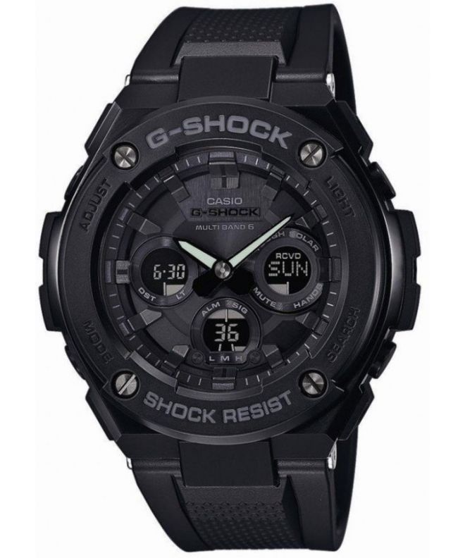 Zegarek męski Casio G-Shock Tough Solar Waveceptor