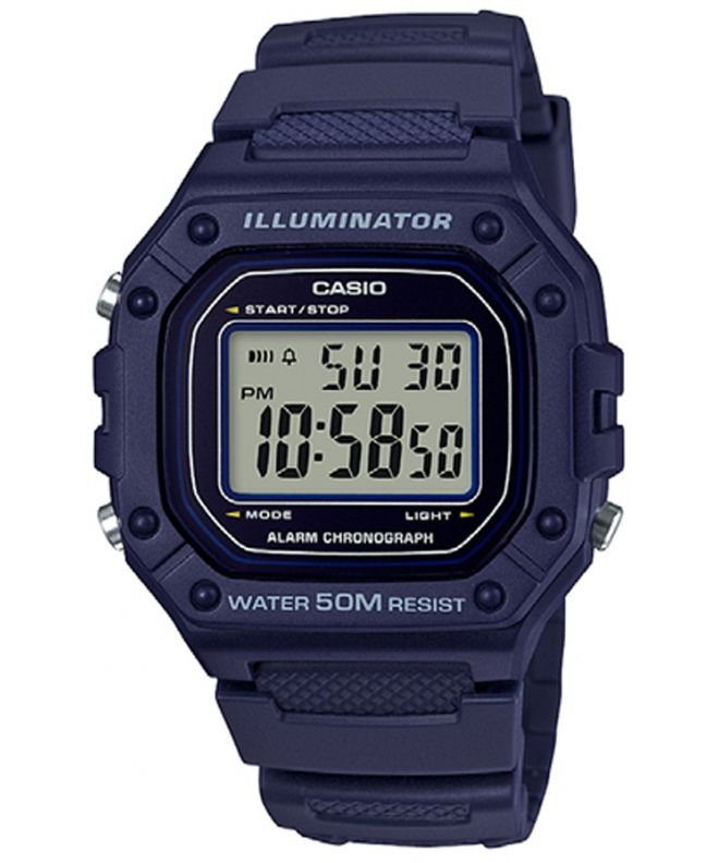 Zegarek męski Casio Heavy Duty W-218H-2AVEF