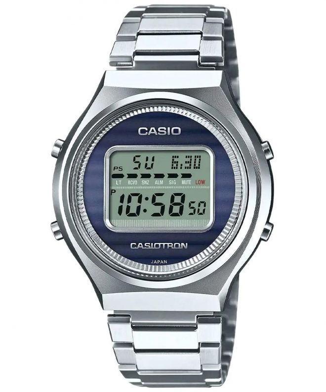 Zegarek męski Casio Iconic Casiotron 50th Anniversary Limited Edition TRN-50-2AER