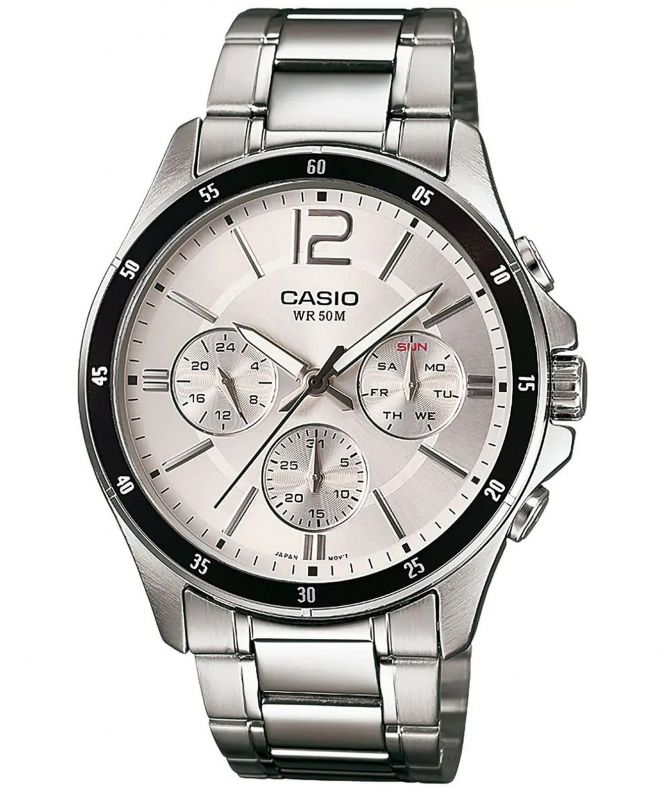 Zegarek męski Casio MTP MTP-1374PD-7AVEF
