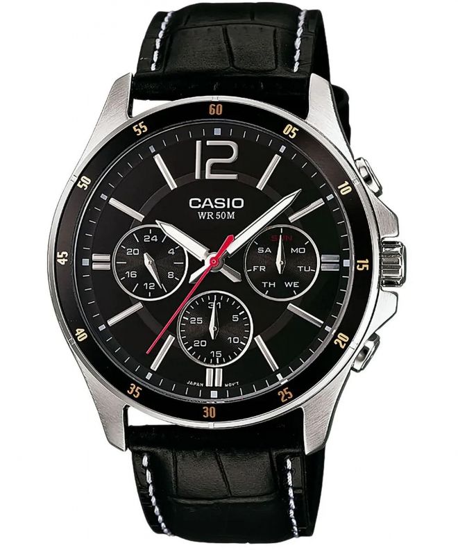 Zegarek męski Casio MTP MTP-1374PL-1AVEF