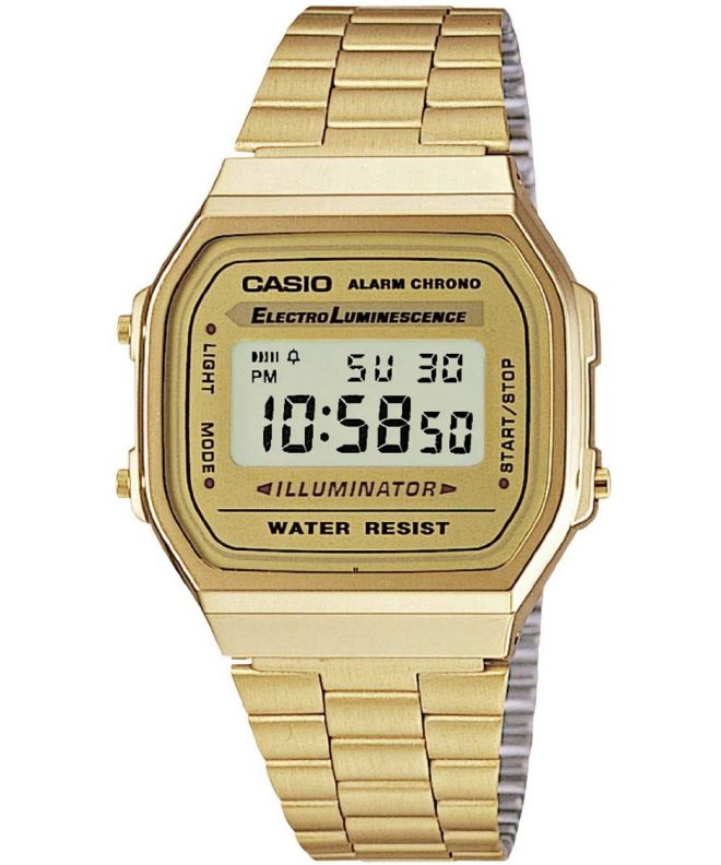 Zegarek Casio VINTAGE Gold A168WG-9WEF (A168WG-9EF)