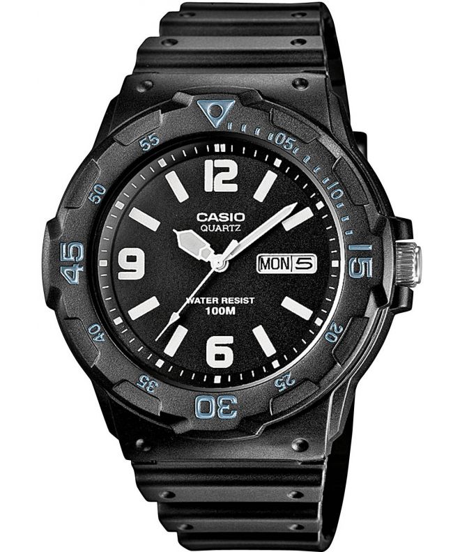 Zegarek męski Casio Sport MRW-200H-1B2VEF (MRW-200H-1B2VEG)