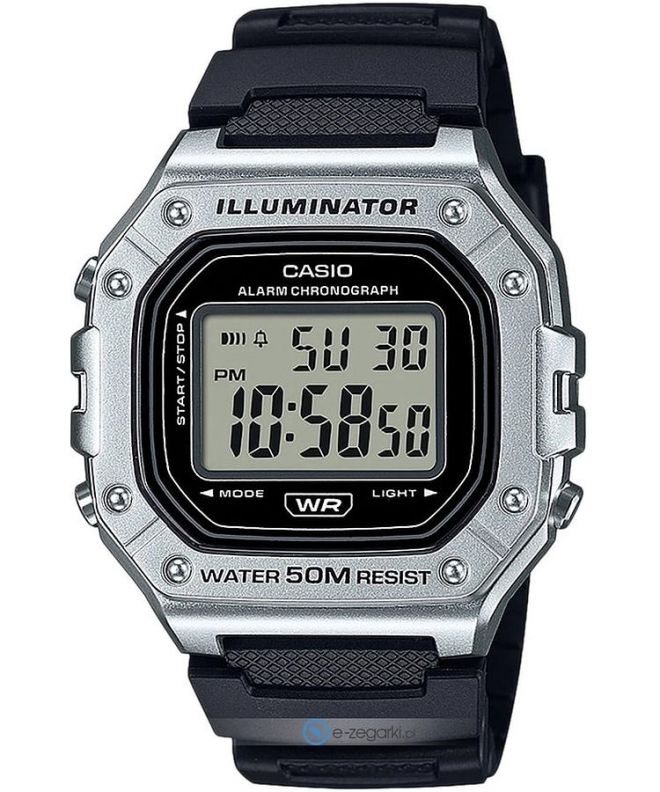 Zegarek męski Casio Sport W-218HM-7AVEF