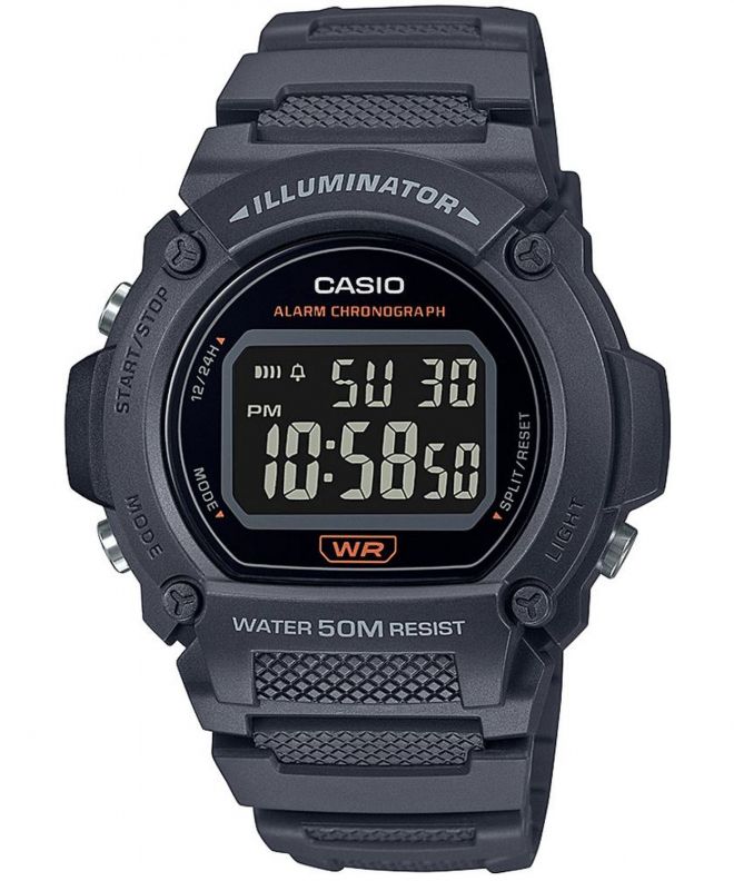 Zegarek męski Casio Sport W-219H-8BVEF