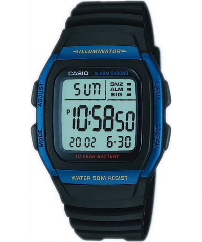 Zegarek męski Casio Sport W-96H-2AVEF