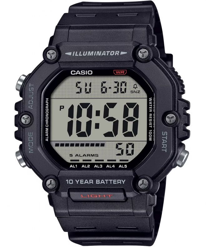 Zegarek męski Casio Timeless Collection AE-1600H-1AVEF
