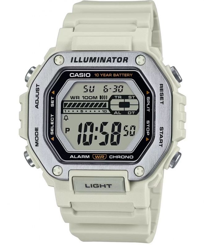Zegarek męski Casio Timeless Collection MWD-110H-8AVEF