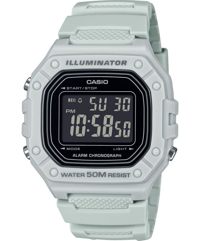 Zegarek męski Casio Timeless Collection W-218H-8BVEF