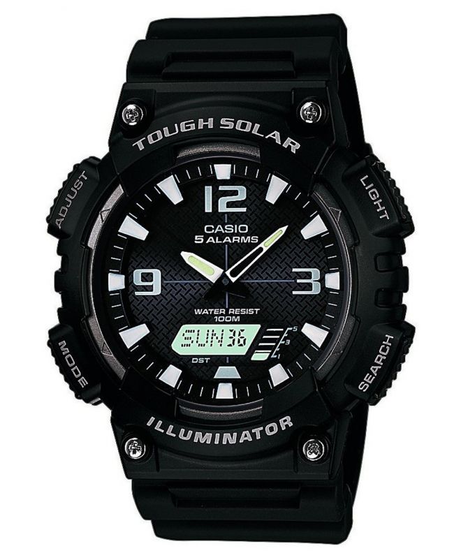 Zegarek męski Casio Tough Solar Sport AQ-S810W-1AVEF