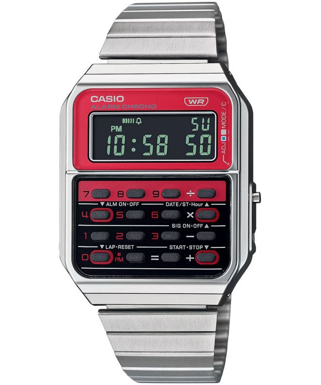 Zegarek męski Casio VINTAGE Edgy CA-500WE-4BEF