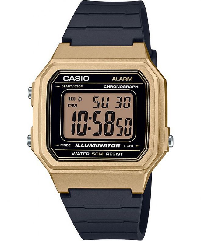 Zegarek męski Casio VINTAGE Oldschool W-217HM-9AVEF
