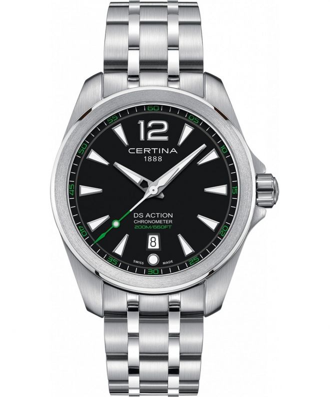 Zegarek męski Certina Aqua DS Action C032.851.11.057.02 (C0328511105702)