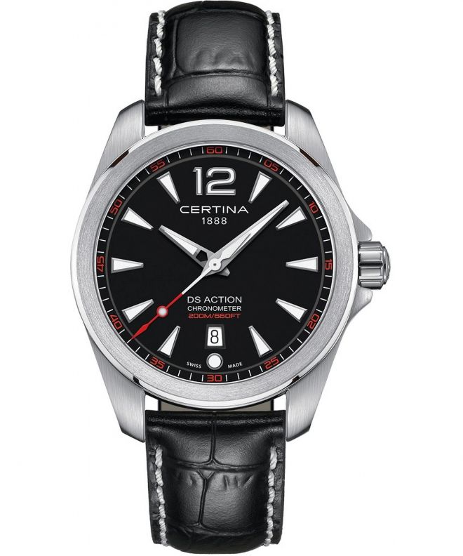 Zegarek męski Certina Aqua DS Action COSC C032.851.16.057.01 (C0328511605701)