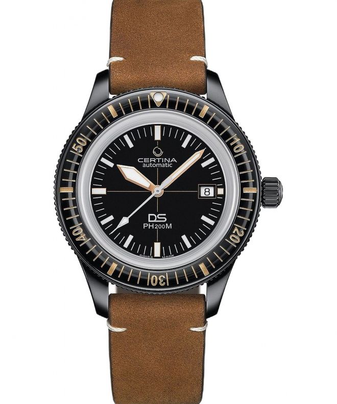 Zegarek męski Certina Aqua DS PH200M C036.407.36.050.00 (C0364073605000)