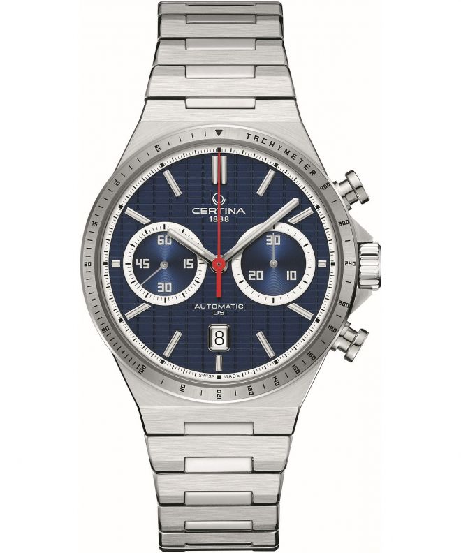 Zegarek męski Certina DS-7 Automatic Chronograph