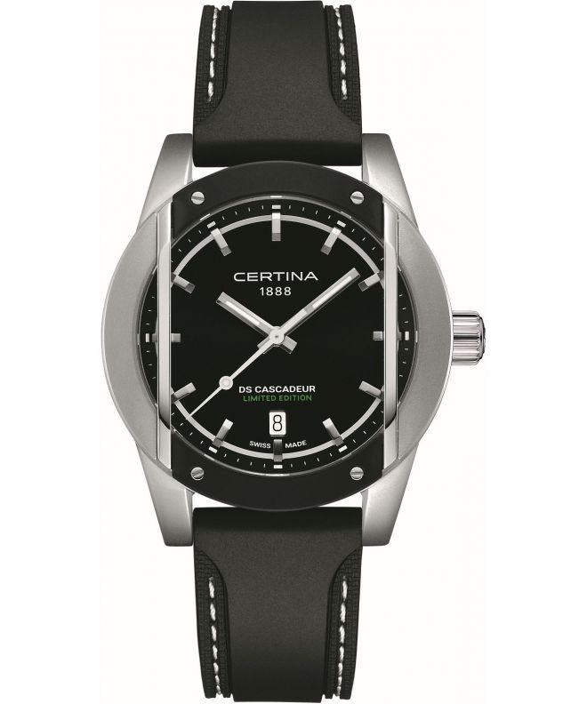 Zegarek męski Certina DS Cascadeur 30th Anniversary Limited Edition C046.410.27.051.10 (C0464102705110)