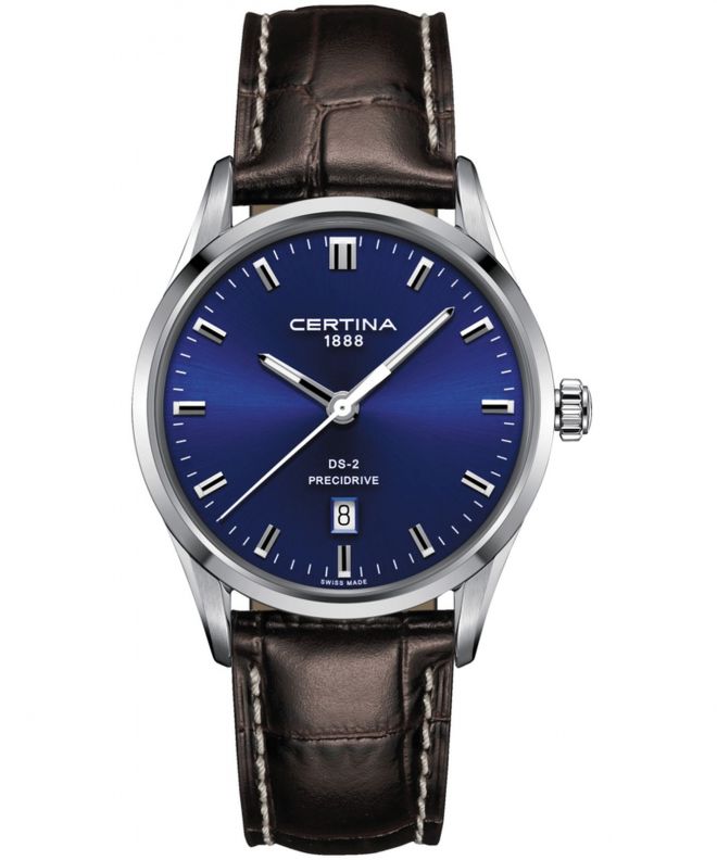 Zegarek męski Certina Sport DS-2 Precidrive C024.410.16.041.20 (C0244101604120)