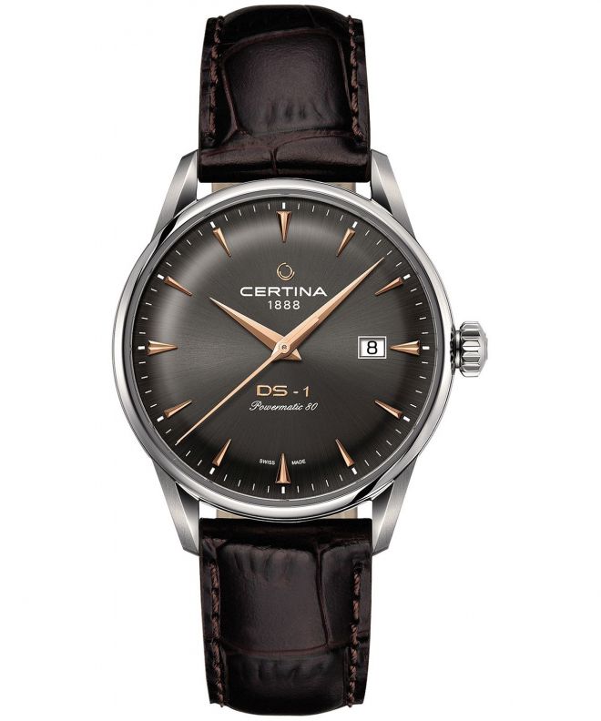 Zegarek męski Certina Urban DS-1 C029.807.16.081.01 (C0298071608101)