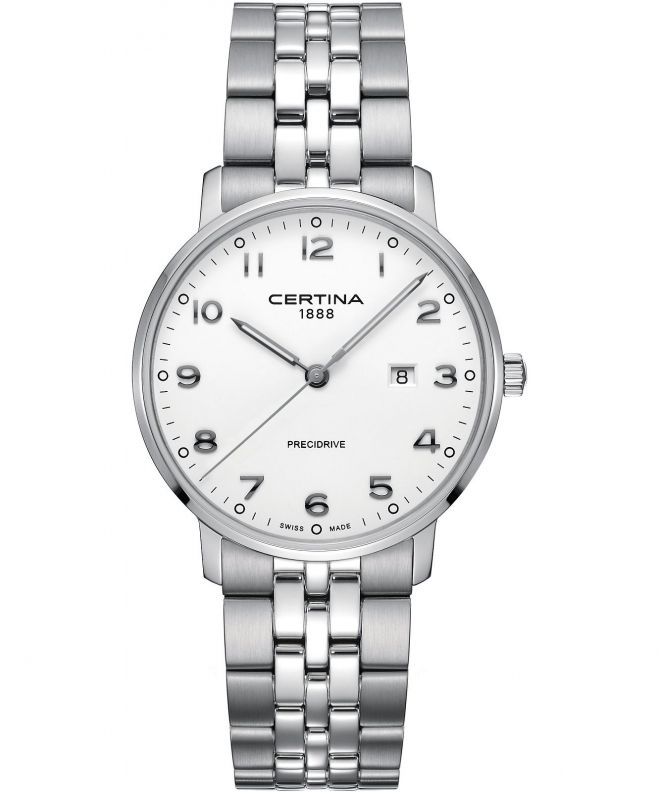 Zegarek męski Certina Urban DS Caimano C035.410.11.012.00 (C0354101101200)