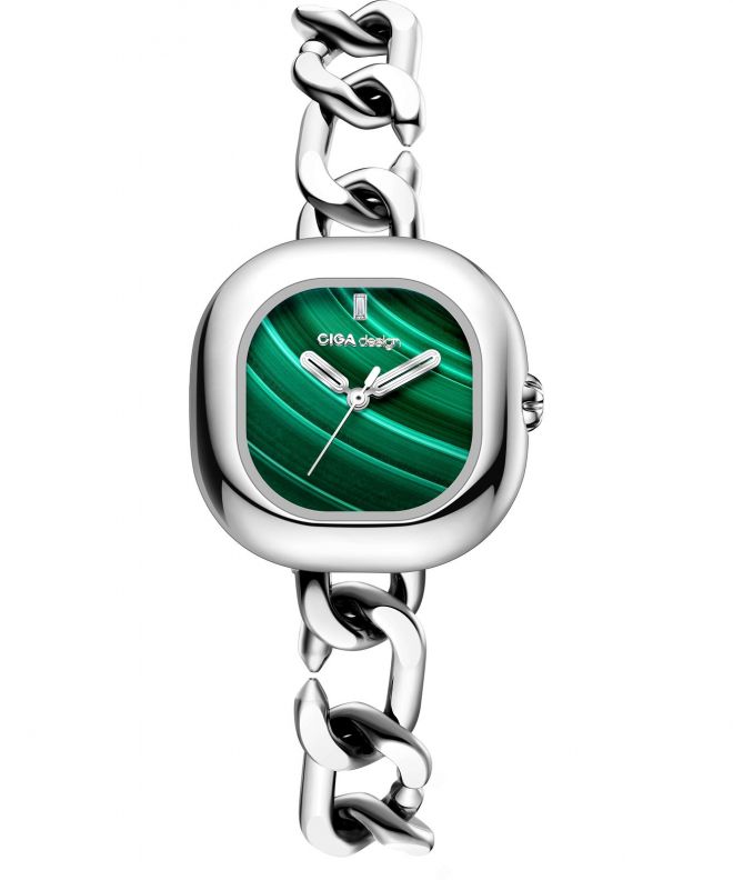 Zegarek damski Ciga Design Artist Watch Aglaia D026-SIGN-3SS