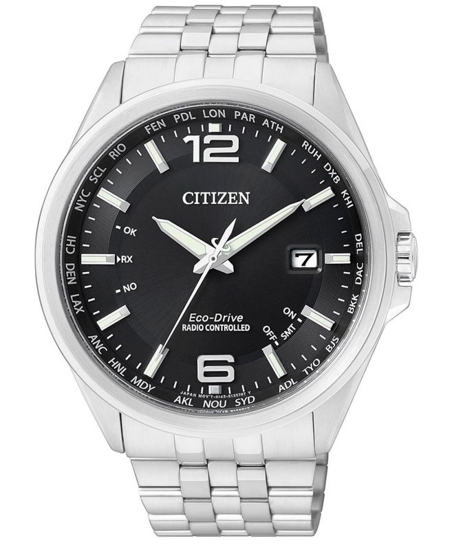Zegarek męski Citizen Eco-Drive Radio Controlled CB0010-88E