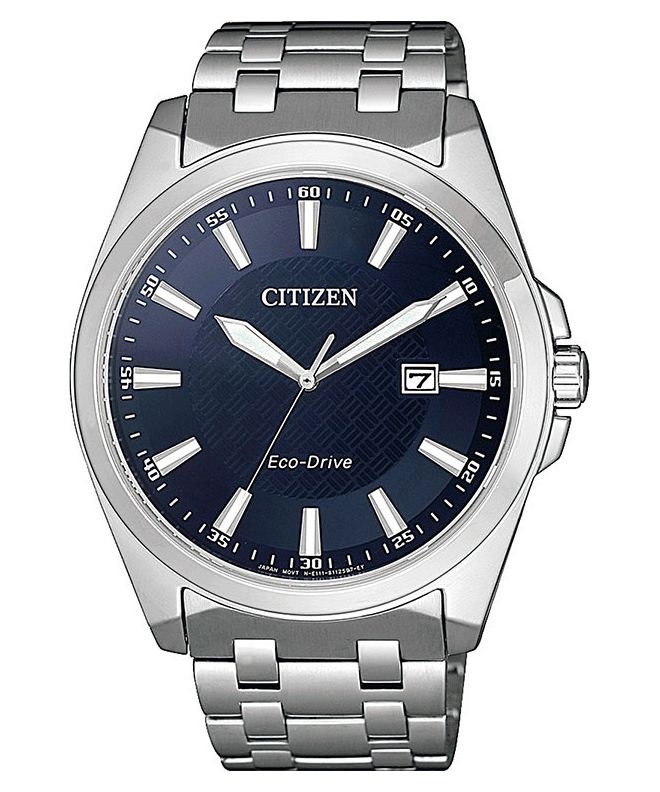 Zegarek Męski Citizen Eco-Drive BM7108-81L