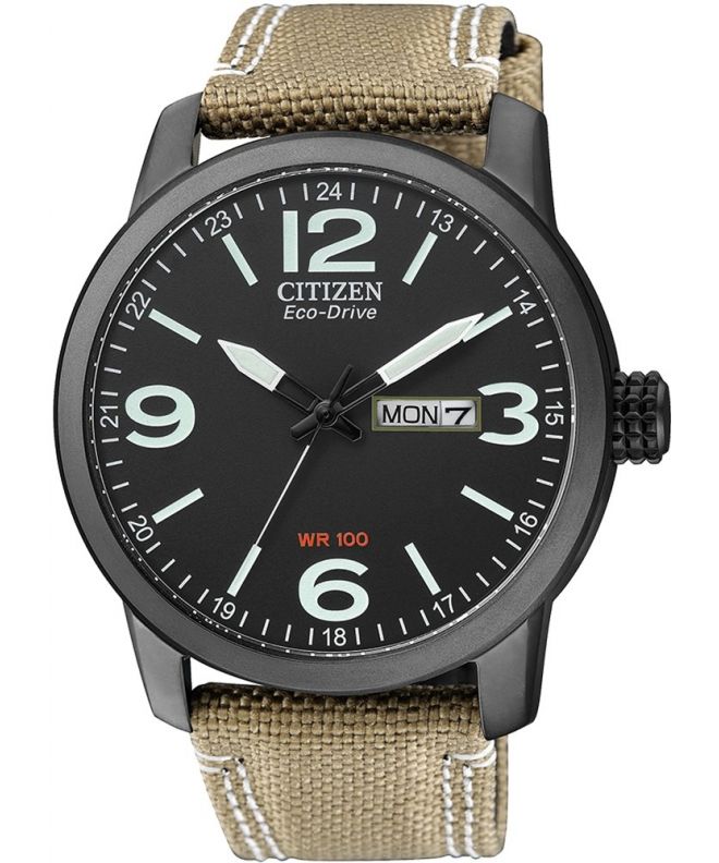 Zegarek Męski Citizen Eco-Drive Sports BM8476-23EC (BM8476-23EE)