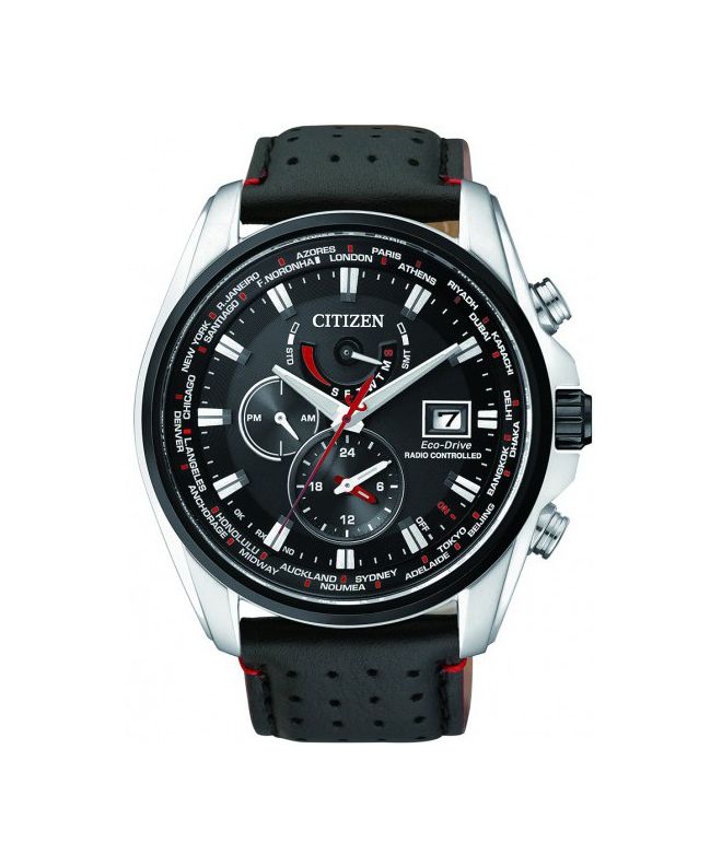 Zegarek męski Citizen Eco-Drive Radio Controlled AT9036-08E