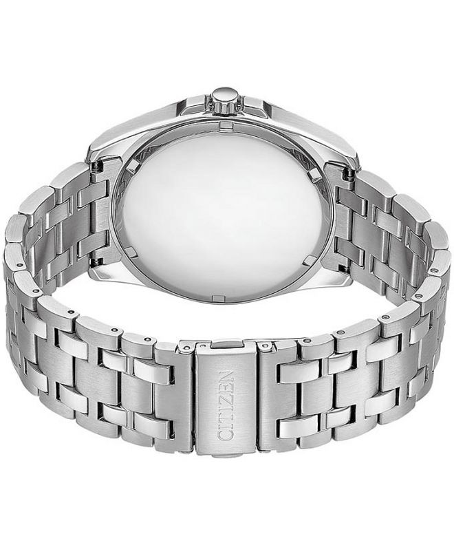 Montre Citizen Eco-Drive BM7108-81A - Verre Saphir, Acier Inoxydable, étanche 10 Bars